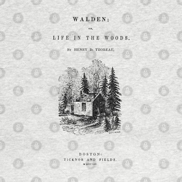 walden by bumblethebee